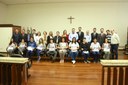 Vereadores eleitos pelo Parlamento Jovem são diplomados em Apucarana