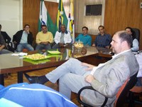 Vereadores fazem pedidos a Canziani