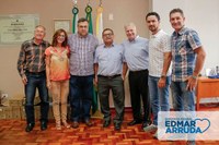 Vereadores negociam emendas para Apucarana