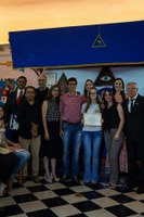 Vereadores participam da entrega da Medalha de Mérito Estudantil