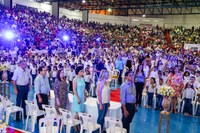 Vereadores participam da formatura da Educação Infantil
