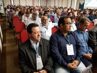 Vereadores participam de Congresso Interestadual da Uvepar em Curitiba