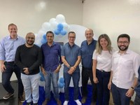 Vereadores prestigiam evento que marca os 70 anos do Colégio Cerávolo