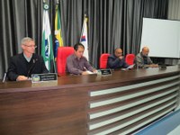 Vereadores pretendem discutir alterações no Regimento Interno