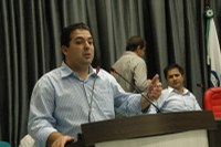 Vereadores processarão Pegorer por danos morais