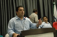 Vereadores protocolam pedido para instalar a CPI do Iprohpar