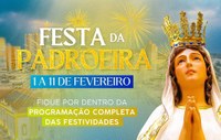Vereadores recebem convite para Festa da Padroeira; veja programação 