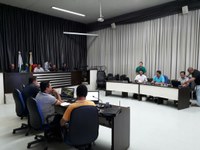 Vereadores votam 84 Projetos e 02 Requerimentos em Sessão Ordinária desta segunda-feira