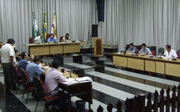 Vereadores votam sobre a organização e concessão do transporte coletivo em Apucarana