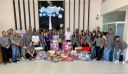 Câmara entrega 155 cobertores para Assistência Social atender carentes