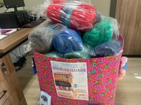 Câmara mantém campanha de doação de cobertores até segunda (22)