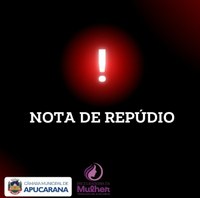 Procuradoria da Mulher emite nota de repúdio