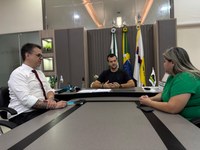 Procuradoria da Mulher realiza reunião com foco em parcerias 