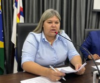 Vereadora de Apucarana será homenageada pela Assembleia Legislativa