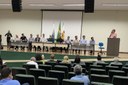 Unespar sedia sessão itinerante da Câmara de Apucarana